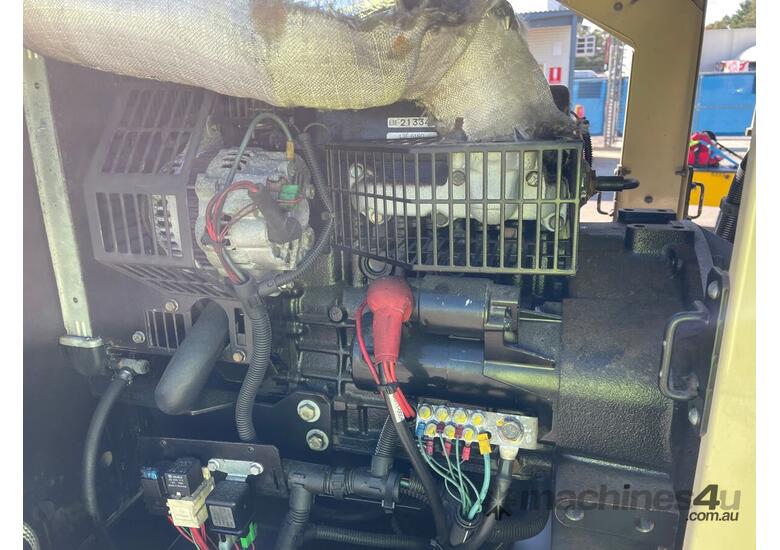 caption 2011 Kohler KM6M 5.5kVA Diesel Generator