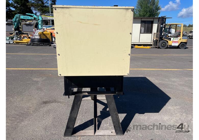 caption 2011 Kohler KM6M 5.5kVA Diesel Generator