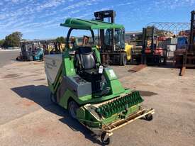 2016 Amazone Profihopper PH 1250 iDrive Smart Ride On Mower - picture0' - Click to enlarge