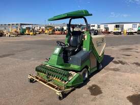 2016 Amazone Profihopper PH 1250 iDrive Smart Ride On Mower - picture1' - Click to enlarge