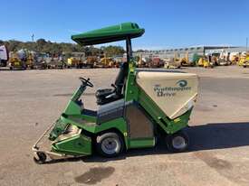 2016 Amazone Profihopper PH 1250 iDrive Smart Ride On Mower - picture2' - Click to enlarge