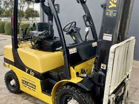 YALE GLP25 Counterbalance Forklift - picture1' - Click to enlarge