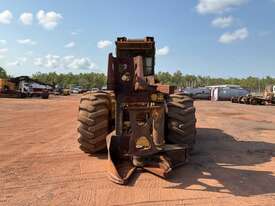 2015 TigerCat 724E Feller Buncher - picture0' - Click to enlarge