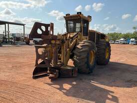 2015 TigerCat 724E Feller Buncher - picture1' - Click to enlarge