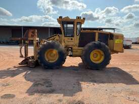 2015 TigerCat 724E Feller Buncher - picture2' - Click to enlarge