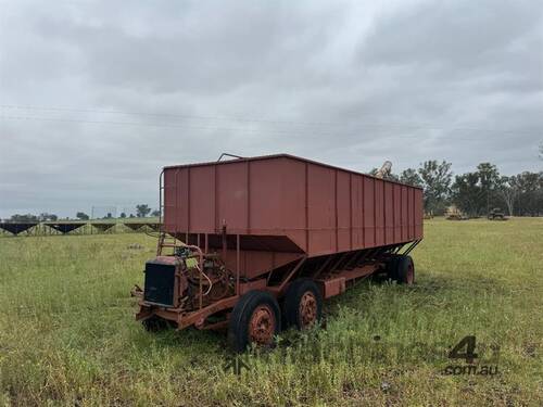 Field bin