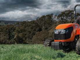 Kubota MX5200 Utility Tractors - picture0' - Click to enlarge