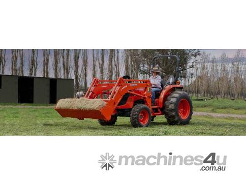 Kubota MX5200 Utility Tractors