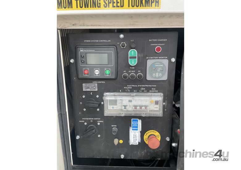 Generac Portable Lighting Towers - Range of Options, Easy Setup & Maintenance, Maximum Power!