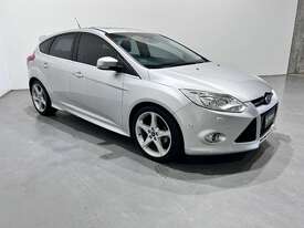 2013 Ford Focus Titanium Diesel - picture0' - Click to enlarge