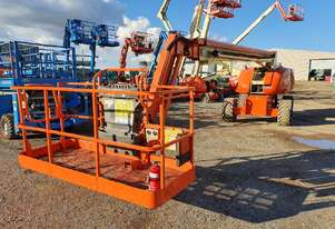 JLG 860SJ 86ft Straight Stick Boom Lift