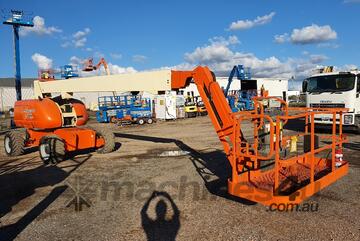 JLG 860SJ 86ft Straight Stick Boom Lift