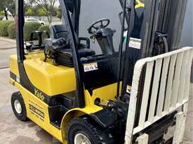 YALE GLP25 Counterbalance Forklift - picture2' - Click to enlarge