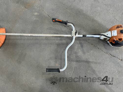 STIHL FS240 Brushcutter (Ex-Council)