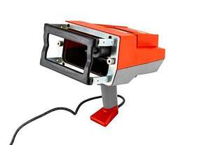 SIC E-TOUCH XL LARGE PORTABLE MARKING MACHINE, Marking Window 120x50mm