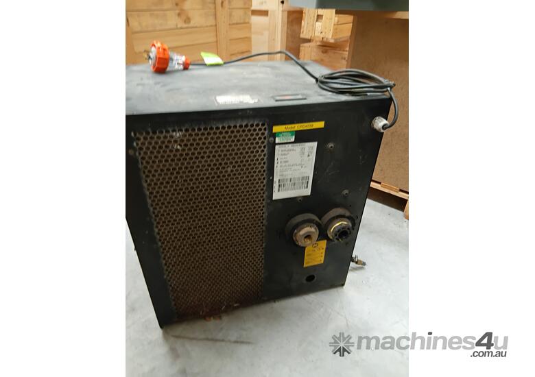caption Hitachi SullAir Compressor - High Performance, Efficient Compressed Air!
