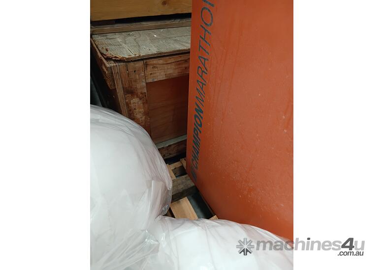 caption Hitachi SullAir Compressor - High Performance, Efficient Compressed Air!