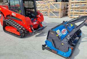 SSK Range Forestry Mulcher, Style: SSK-RT 130