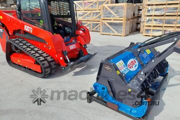 SSK Range Forestry Mulcher, Style: SSK-RT 130