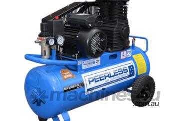 PEERLESS P17 Belt Drive Compressors