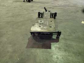 Hydraulic Transmission Jack - picture0' - Click to enlarge