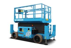 Sinoboom   1018RD Scissor Lift