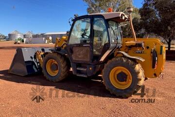 2014 JCB 541-70 AGRI SUPER TELEHANDLER