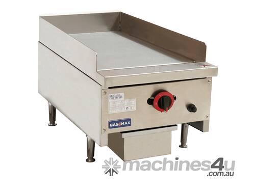 Gasmax Single Burner Griddle Top - RGT-16E