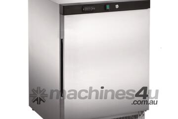 Fed-X Stainless Steel Upright Static Freezer XF200SS
