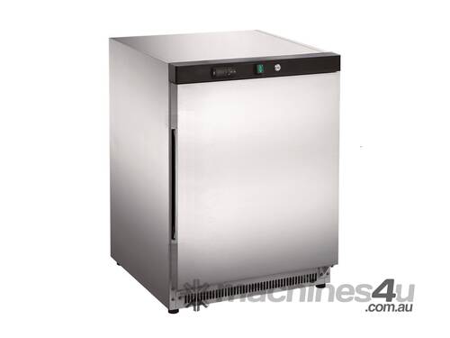Fed-X Stainless Steel Upright Static Freezer XF200SS