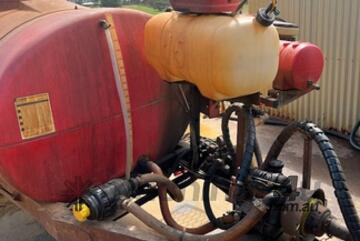 SILVAN 2000L Tow behind sprayer Pull Sprayers SILVAN 2000L Tow behind sprayer Pull Sprayers