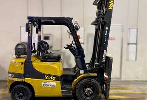 Yale GLP25RK Counterbalance Forklift