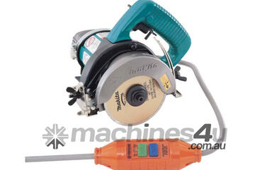 Makita 110mm Wet Diamond Cutter - 4101RH Makita 110mm Wet Diamond Cutter - 4101RH