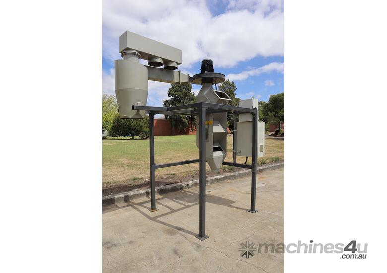 Recycling Zig Zag Separator Air Classifier - Genox