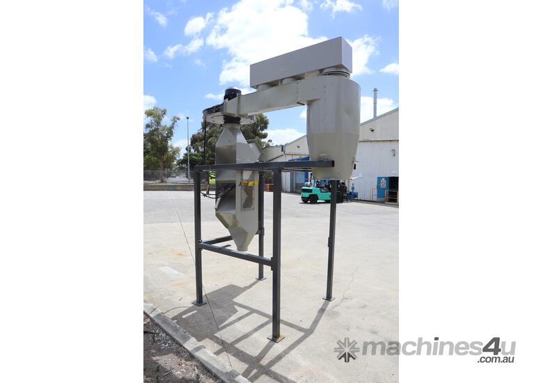 Recycling Zig Zag Separator Air Classifier - Genox