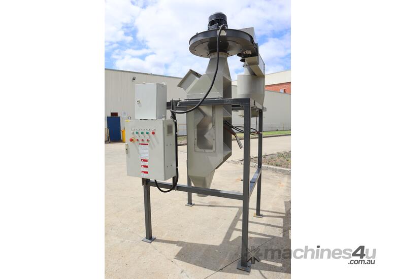 Recycling Zig Zag Separator Air Classifier - Genox