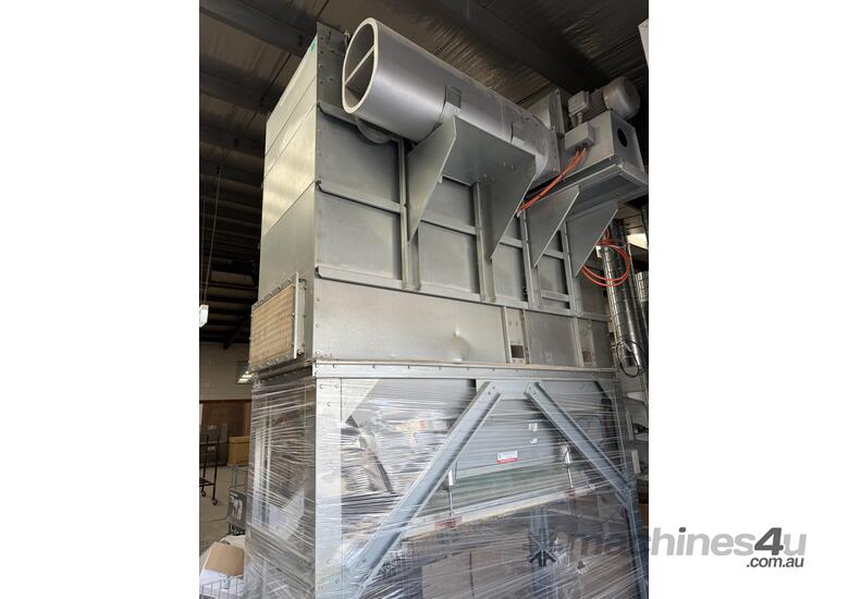 caption LEDA Gove LDMY60 Powerful Dust Extractor