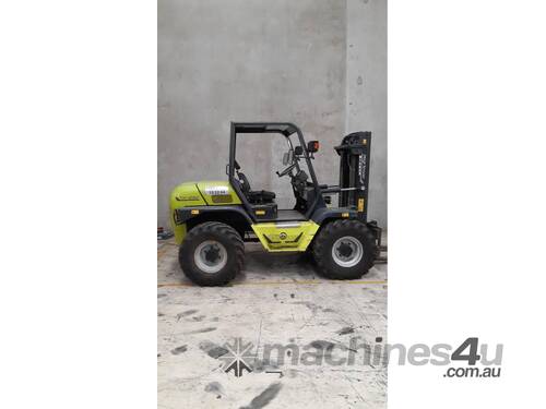 AGRIA TH250  Rough Terrain forklift