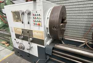 355mm Spindle Bore Centre Lathe