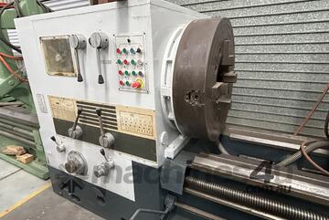 355mm Spindle Bore Centre Lathe