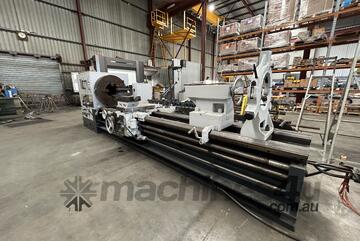 Centre Lathe 355mm Spindle Bore