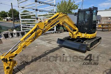 Komatsu 2022   pc45-5mr