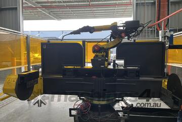   Fanuc robot support and assistance