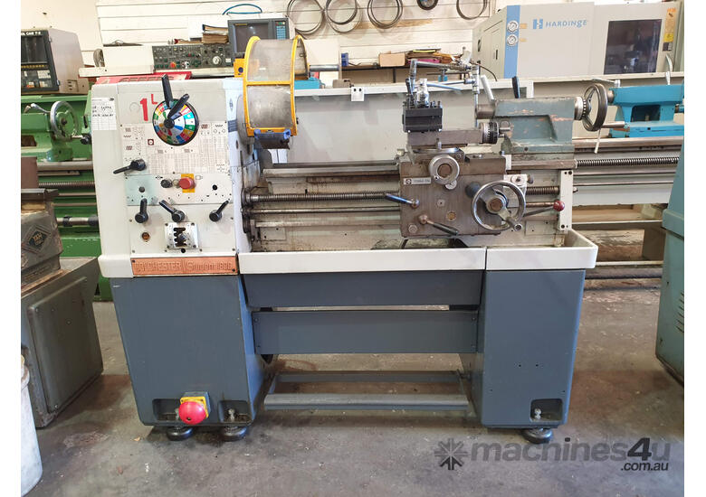 Colchester Student 1800 Centre Lathe
