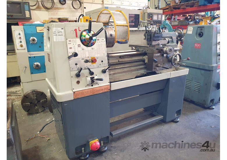 Colchester Student 1800 Centre Lathe