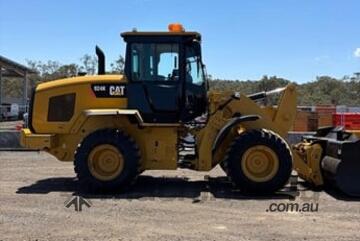 2015 Caterpillar 924K Wheel Loader - 143HP Versatile Material Handler