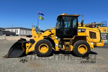2015 Caterpillar 924K Wheel Loader - 143HP Versatile Material Handler