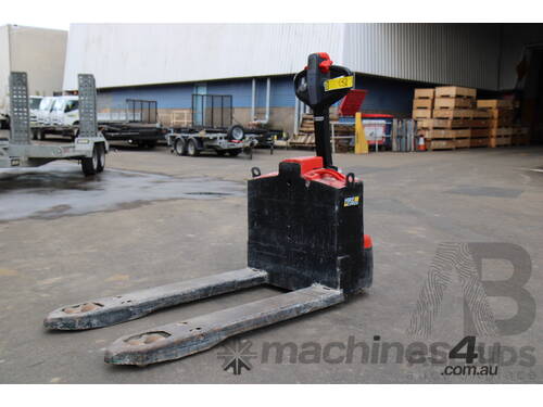 2022 EP WPL201 Electric Lithium Ion Pallet Truck