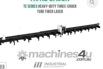 Aore TE Series CNC Tube Laser