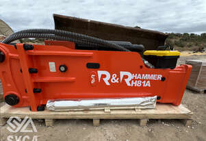   RRH81 Rock Breaker Sale